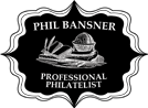 Phil Bansner: Professional Philatelist