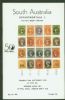 THE DEPARTMENTAL AND OFFICIAL STAMPS OF SOUTH AUSTRALIA, THE HARRY NAPIER COLLECTION PART I South Australia 50: Auctions Official Stamps United States and Worldwide Philatelic Literature