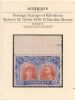 THE POSTAGE STAMPS OF RHODESIA: ROBERT M. GIBBS 1910-13 DOUBLE HEADS Rhodesia 50: Auctions Rhodesia United States and Worldwide Philatelic Literature