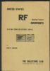 UNITED STATES; R F (REPUBLIQUE FRANCAISE) OVERPRINTS ON AIR MAIL STAMPS AND STATIONERY, 1944-45 Airmail 20: Handbooks Postal Stationery United States and Worldwide Philatelic Literature