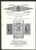 UNITED STATES REVENUE STAMPS Revenues 50: Auctions Tax Paid Revenues United States and Worldwide Philatelic Literature