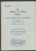 MARCUS W WHITE COLLECTION OF UNITED STATES POSTAL STATIONERY, PARTS 1-2 Postal Stationery 50: Auctions Official Stamps United States and Worldwide Philatelic Literature