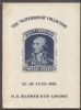 THE NICHOLAS WATERHOUSE COLLECTION OF UNITED STATES U S General Works 50: Auctions Official Stamps United States and Worldwide Philatelic Literature