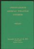 HANDBOOK #28, BALTIMORE, MD Am Phil Congress 10: Anthology French Colonies United States and Worldwide Philatelic Literature