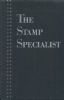 STAMP SPECIALIST #14, BLACK BOOK Stamp Spec 10: Anthology Postal Stationery United States and Worldwide Philatelic Literature