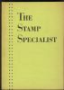 STAMP SPECIALIST #19, CHARTREUSE BOOK Stamp Spec 10: Anthology Postal Stationery United States and Worldwide Philatelic Literature