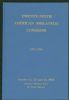 HANDBOOK #29, ST. LOUIS, MO Am Phil Congress 10: Anthology Official Stamps United States and Worldwide Philatelic Literature