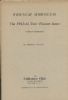 FRENCH MOROCCO; THE 1943-44 TOUR HASSAN ISSUES, A STUDY OF LITHOGRAPHY French Colonies 20: Handbooks French Colonies United States and Worldwide Philatelic Literature