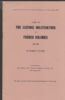 A KEY TO THE LOZENGE OBLITERATORS OF FRENCH COLONIES, 1860-1892 French Colonies 20: Handbooks French Colonies United States and Worldwide Philatelic Literature