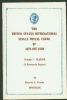 THE UNITED STATES INTERNATIONAL SINGLE POSTAL CARDS OF 1879-1897-1898; VOL I - PLATING Postal Stationery 20: Handbooks Postal Stationery United States and Worldwide Philatelic Literature