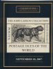 THE JOHN LARSON COLLECTION OF POSTAGE DUES OF THE WORLD World General 50: Auctions French Colonies United States and Worldwide Philatelic Literature