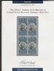 THE HENRY TOLMAN II COLLECTION OF UNITED STATES REVENUE STAMPS PARTS ONE-FOUR Revenues 50: Auctions Tax Paid Revenues United States and Worldwide Philatelic Literature