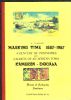 MARKING TIME 1887-1987; A CENTURY OF POSTMARKS AND CACHETS OF AN AFRICAN TOWN - KAMERUN-DOUALA Cameroun 20: Handbooks French Colonies United States and Worldwide Philatelic Literature