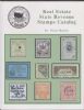 REAL ESTATE STATE REVENUE STAMPS CATALOG Revenues 20: Handbooks State Revenues United States and Worldwide Philatelic Literature