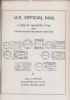 U.S. OFFICIAL MAIL: A STUDY OF THE METER TYPES AND KNOWN MAJOR AND MINOR VARIETIES Meters 20: Handbooks Official Stamps United States and Worldwide Philatelic Literature