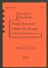 SPRINGER'S HANDBOOK OF NORTH AMERICAN CINDERELLA STAMPS VOLUME 5 Revenues 20: Handbooks Tax Paid Revenues United States and Worldwide Philatelic Literature