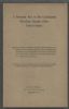 A SYNOPTIC KEY TO THE CATALOGUE ENVELOPE STAMPS OF THE UNITED STATES Postal Stationery 20: Handbooks Postal Stationery United States and Worldwide Philatelic Literature