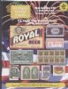 U.S. LIQUOR STATE REVENUE STAMPS FROM THE HUBBARD ESTATE Revenues 50: Auctions State Revenues United States and Worldwide Philatelic Literature