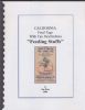 CALIFORNIA FEED TAGS WITH TAX PAID INDICIA - FEEDING STUFFS Revenues 20: Handbooks State Revenues United States and Worldwide Philatelic Literature