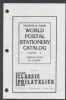 PRICED CATALOGUE OF POSTAL STATIONERY OF THE WORLD SECTION 6: FALKLAND IS. TO FUNCHAL World Stationery 20: Handbooks French Colonies United States and Worldwide Philatelic Literature