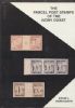 THE PARCEL POST STAMPS OF THE IVORY COAST French Colonies 20: Handbooks French Colonies United States and Worldwide Philatelic Literature