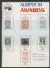 AUSTRALIAN WORLD PHILATELIC EXHIBITION 1984 AWARDS Stamp Shows 20: Handbooks Stamp Shows United States and Worldwide Philatelic Literature