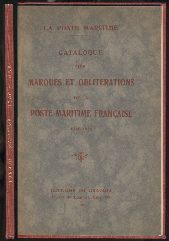 Philatelic Literature France - 